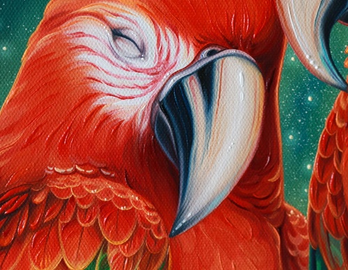 Gallery Of Painting By Silver Francis - USA