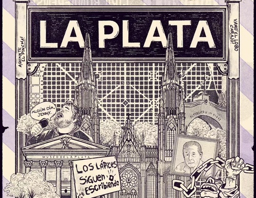 Galería de ilustraciones de Ober Batiz - Argentina
