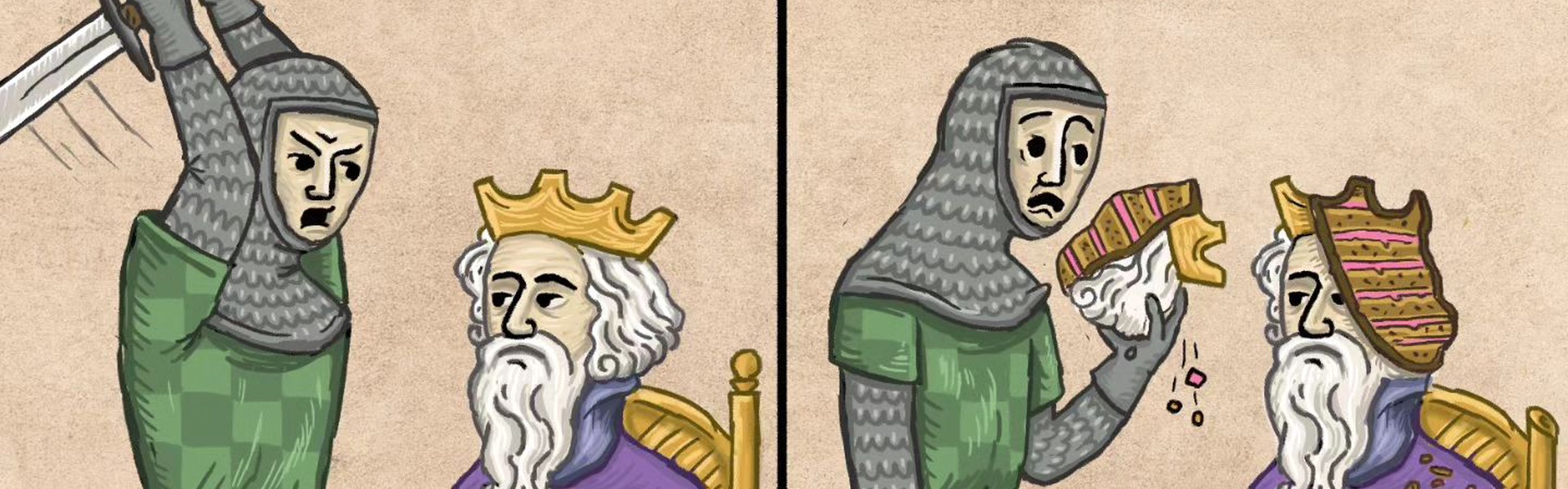 Galería de ilustraciones de Ilya Stallone - Rusia