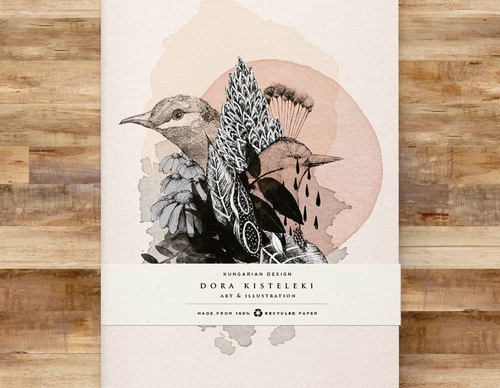 Gallery Of Illustration by Dóra Kisteleki - Hungary