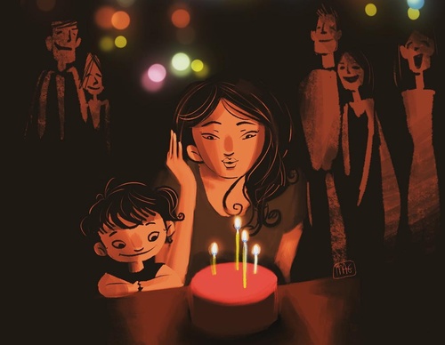 Gallery Of Illustration By Margherita Magy Grasso - Italy