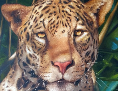 Gallery Of Painting By André Maurício - Brazil