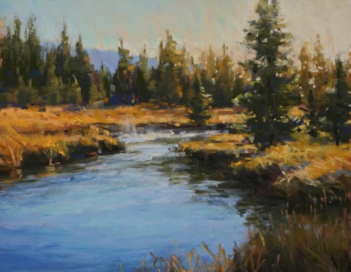 Galería de pintura de Aaron Schuerr - Estados Unidos