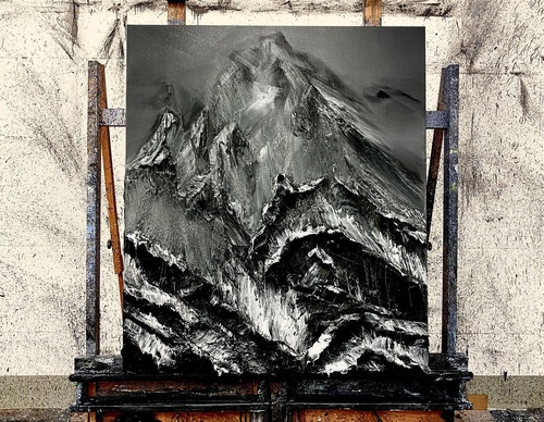 Gallery Of Painting By Conrad Jon Godly - Swiss