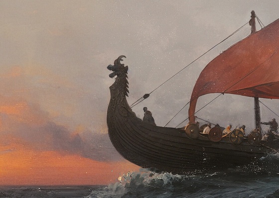 Galeria de ilustrações de Daniel Oxford - Reino Unido
