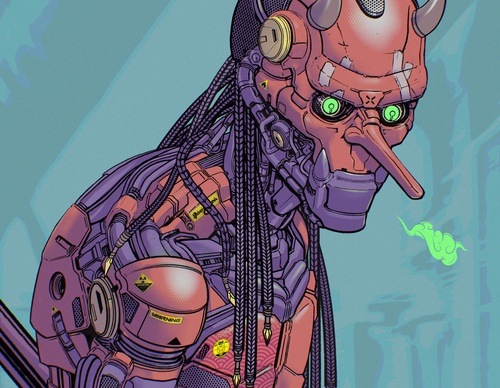 Gallery Of Illustration By Bryan Elisyan Maciel - Mexico