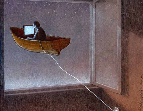 Gallery of Cartoon by Pawel Kuczynski-Poland