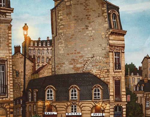 Gallery Of Illustration By Francisco Fonseca - Portugal-2
