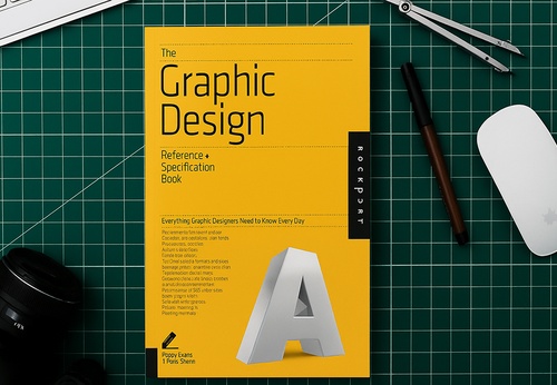 The Graphic Design | Reference Specification Book