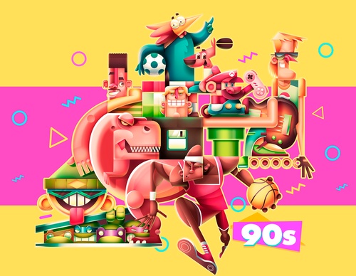 Gallery Of Illustration By Edgar Rido - Colombia