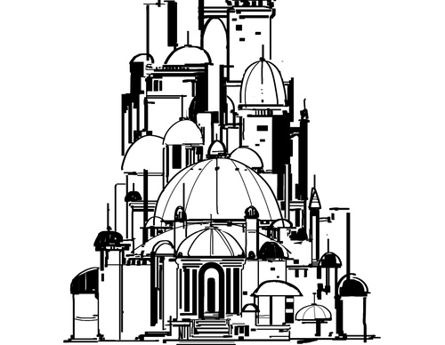 Gallery Of Illustration By Charles Dauphin - France