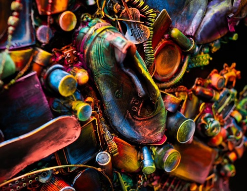 Gallery Of Visual Art By Rodrigo Dias - Brazil