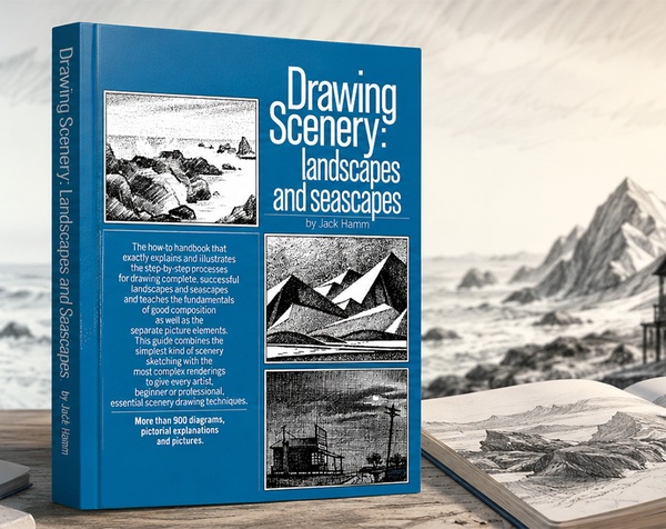 Drawing Scenery: Landscapes and Seascapes