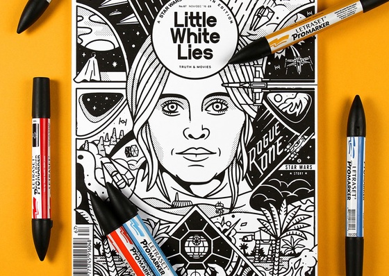 Gallery of Illustration by Christopher DeLorenzo from USA