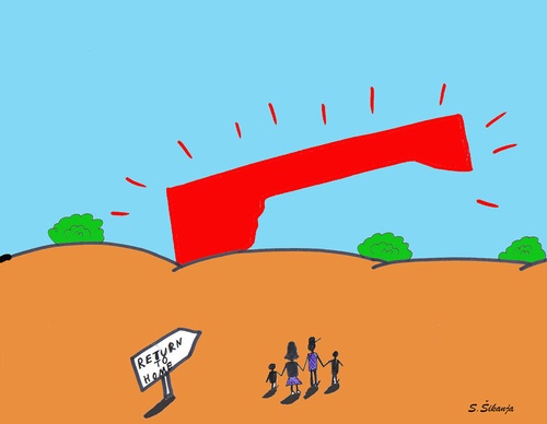 holocide cartoon