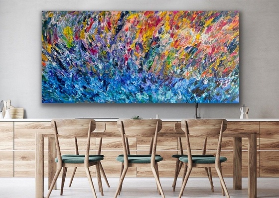 Importance of art in beautifying life