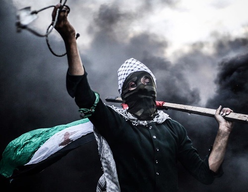 Gallery Of Photography By Mustafa Hassona - Palestine