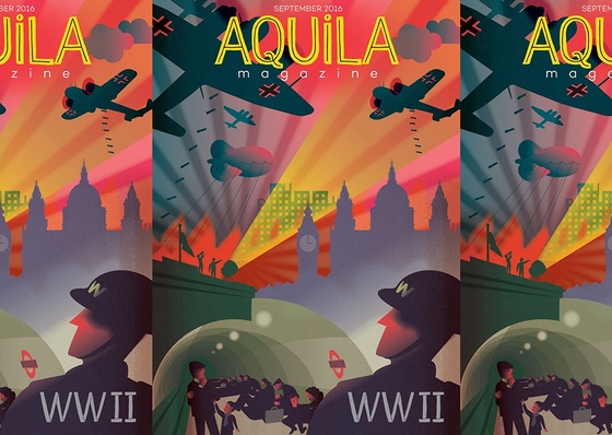 Gallery of Illustration by Andrew Baker – UK