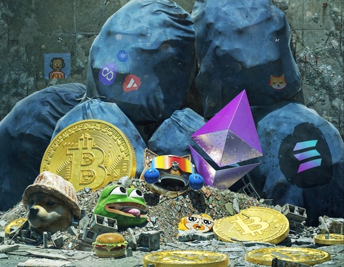 beeple crap