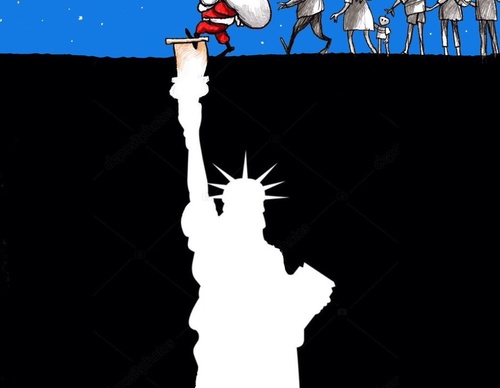 Galería de caricaturas de Marcelo Chamorro – Ecuador
