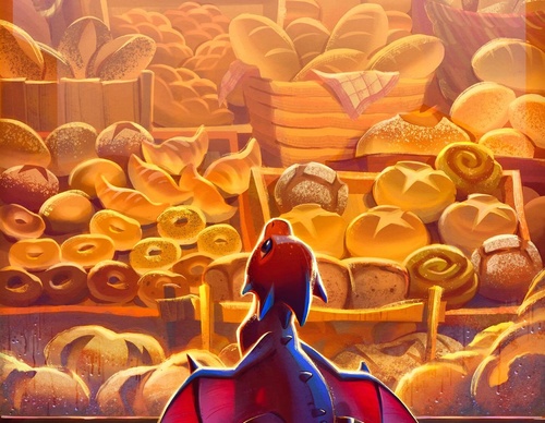 Gallery Of Illustration By Elle Kurtz - USA
