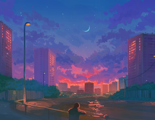 Gallery Of Illustration By Denis Istomin - Georgia
