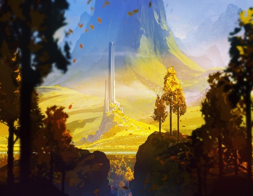 Gallery Of Illustration By Bastien Grivet - France