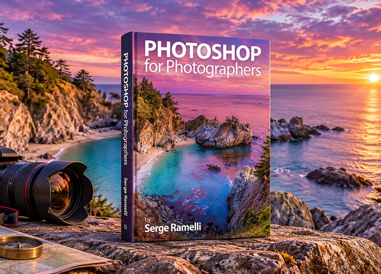 Photoshop for Photographers: Complete Photoshop training for Photographers by Serge Ramelli