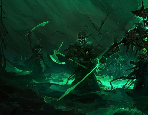 Galeria de ilustrações de Dominik Mayer - Alemanha