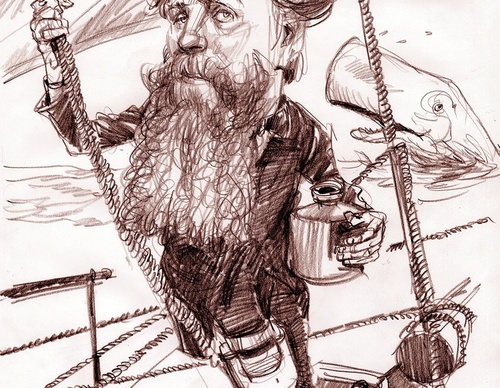 Gallery Of Humor Drawing By Victor Juhasz - Usa