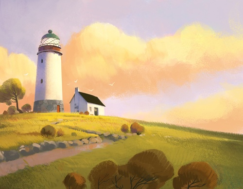 Galería de ilustraciones de Tuomas Korpi - Finlandia