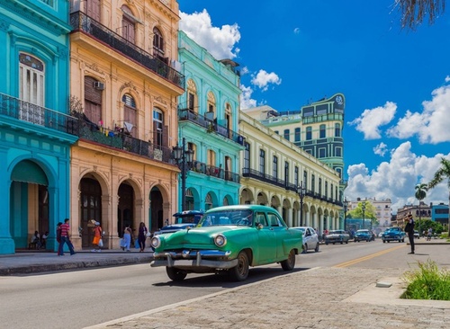 Cuba: Revolution, Diaspora, and the Aesthetic Reinvention of an Island
