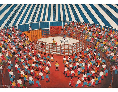 Galeria de Pintura de Agostinho Batista de Freitas - Brasil