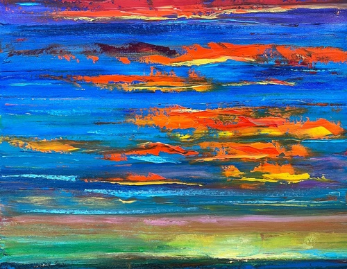 Galería de pintura de Kalle Hellzén - Holanda