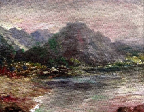 Galeria de pinturas de Edmundo Migliaccio - Brasil