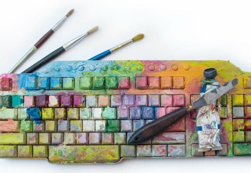 The Evolution of Digital Art: The Canvas in the Age of Pixels