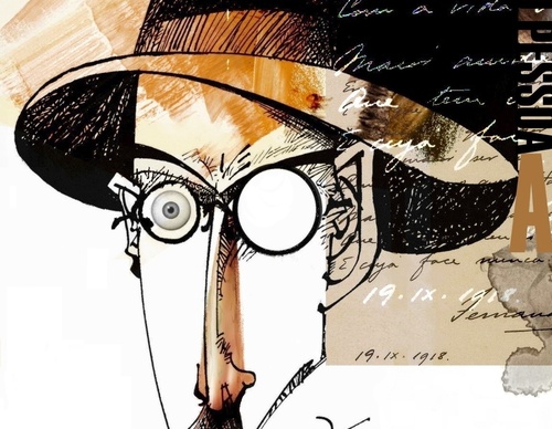 Gallery of illustration by Oswaldo Miran-Brazil