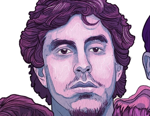Gallery Of Illustration By Tavo Montanez - Mexico