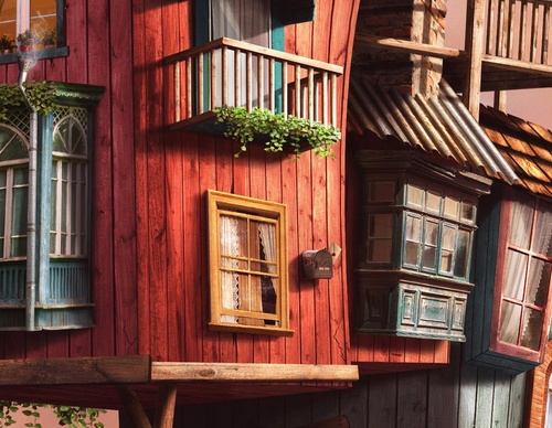 Gallery Of Illustration By Vanessa Rivera - Brazil