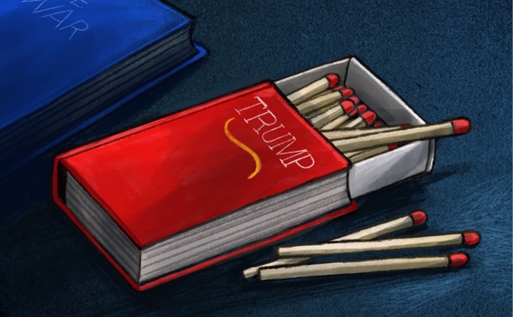 Gallery of Cartoons by Marcelo Chamorro from Ecuador