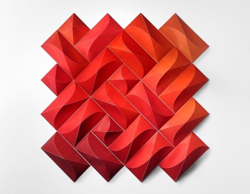 Gallery of sculpture by Matthew Shlian from USA