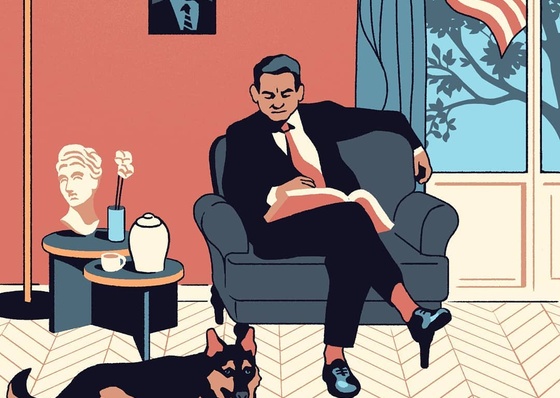 Galeria de ilustrações de Bruno Mangyoku - França