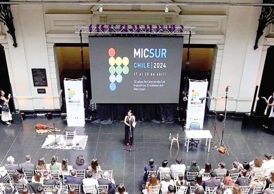 Bolivia se integra con su arte y cultura al ecosistema MICSUR 2024