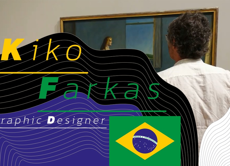 Kiko Farkas | Brazilian Graphic Designer