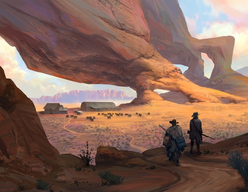 Gallery Of Illustration By David Frasheski - USA