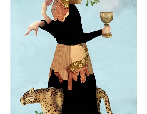 Gallery Of Illustration By Nika Novich - Polish