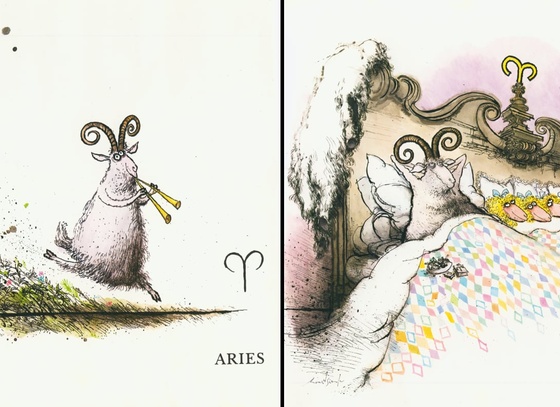 ronald searle