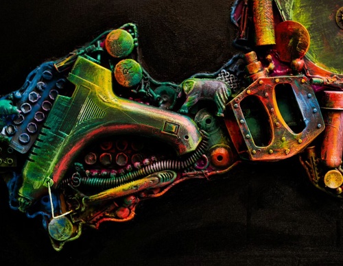 Gallery Of Visual Art By Rodrigo Dias - Brazil