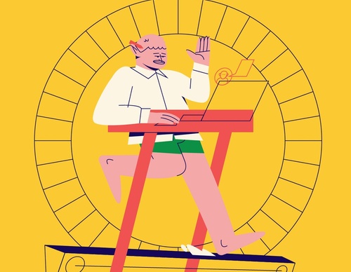 Gallery Of Illustration by Nora Gazzar- United Arab Emirates