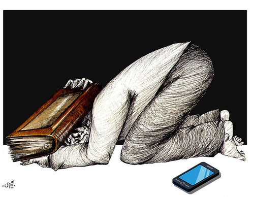 terror online cartoons